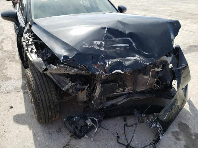 Photo 9 from auction – 2014 LEXUS IS 350 with VIN JTHCE1D25E5000374