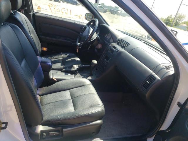 Photo 5 from auction – 1998 NISSAN MAXIMA GLE with VIN JN1CA21D4WT506786