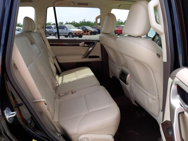 Photo 6 from auction – 2015 LEXUS GX 460 with VIN JTJBM7FX5F5101280