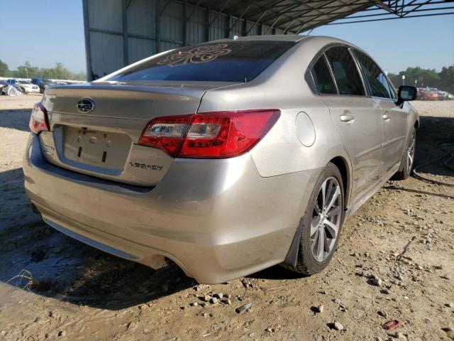 Photo 4 from auction – 2015 SUBARU LEGACY 2.5 with VIN 4S3BNBN62F3062316