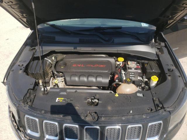 Photo 7 from auction – 2018 JEEP COMPASS LA with VIN 3C4NJDBB8JT179787