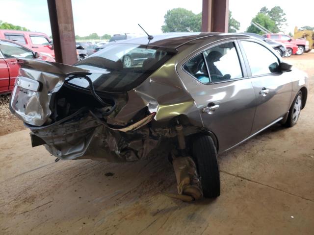 Photo 4 from auction – 2016 NISSAN VERSA S with VIN 3N1CN7AP1GL916057