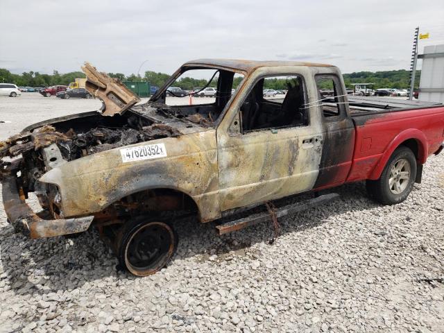 Photo 2 from auction – 2002 FORD RANGER SUP with VIN 1FTZR45E72PA10415