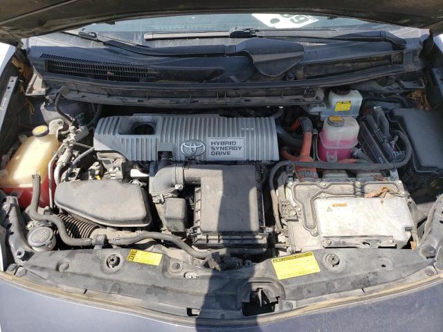 Photo 7 from auction – 2010 TOYOTA PRIUS with VIN JTDKN3DU3A0174610