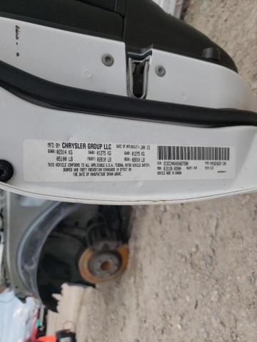Photo 10 from auction – 2013 CHRYSLER 300 with VIN 2C3CCAAG4DH627280