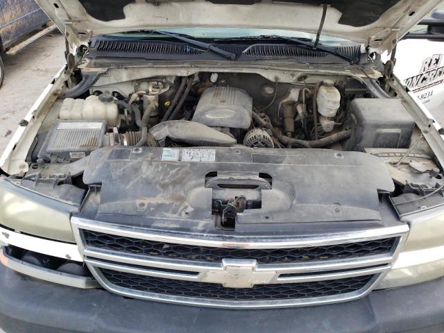 Photo 7 from auction – 2006 CHEVROLET SILVERADO with VIN 1GBHC24U06E237266