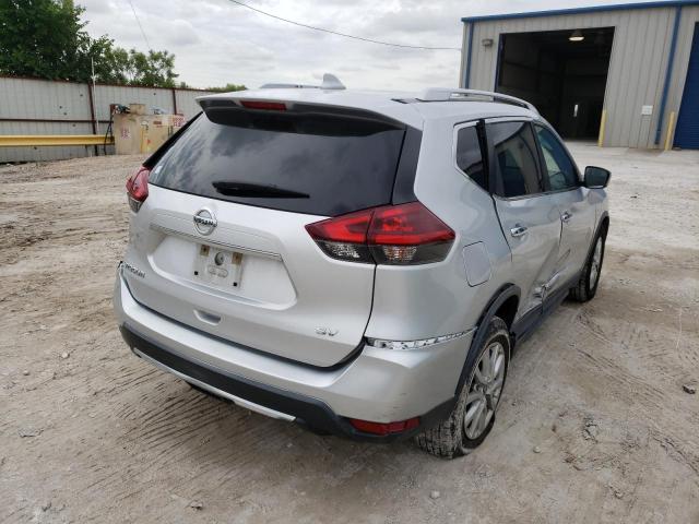Photo 4 from auction – 2018 NISSAN ROGUE S with VIN KNMAT2MT8JP506910
