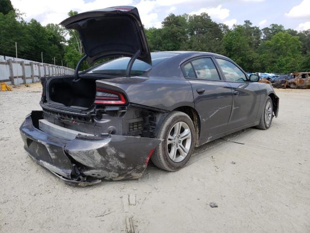 Photo 4 from auction – 2019 DODGE CHARGER SX with VIN 2C3CDXBG2KH655123