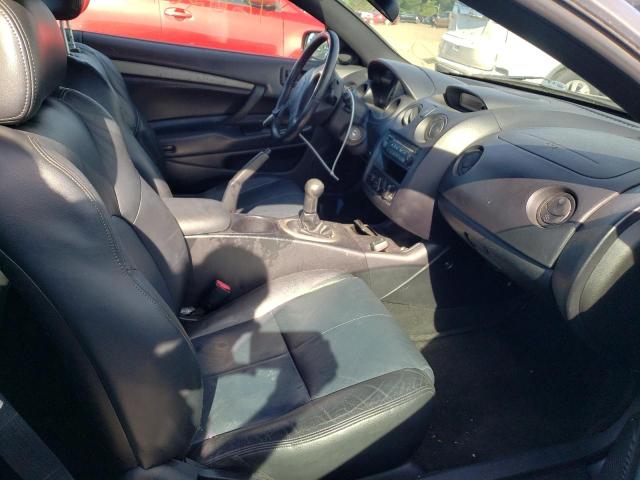 Photo 5 from auction – 2003 MITSUBISHI ECLIPSE with VIN 4A3AC84H63E191650