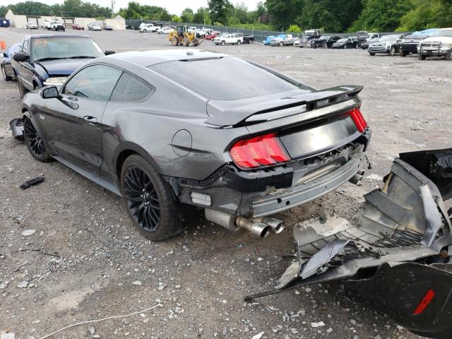 Photo 3 from auction – 2018 FORD MUSTANG GT with VIN 1FA6P8CF5J5127776
