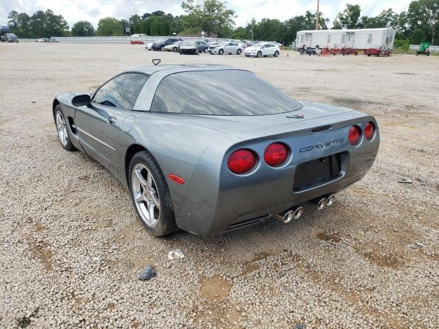 Photo 3 from auction – 2004 CHEVROLET CORVETTE with VIN 1G1YY22G945115831
