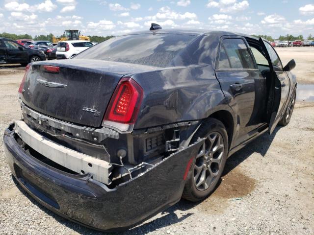 Photo 4 from auction – 2018 CHRYSLER 300 with VIN 2C3CCAGG4JH267527