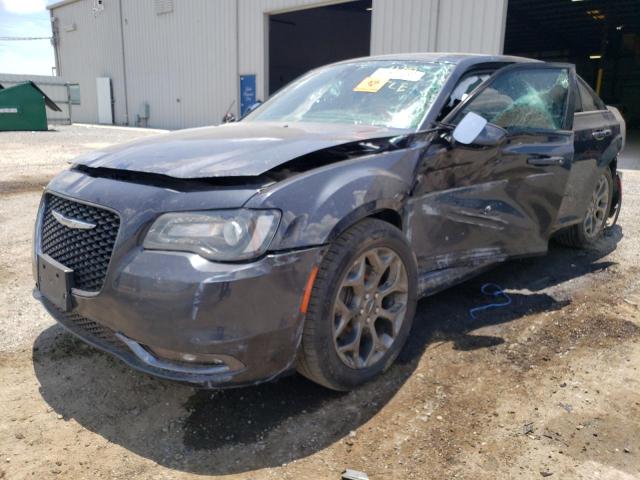Photo 2 from auction – 2018 CHRYSLER 300 with VIN 2C3CCAGG4JH267527
