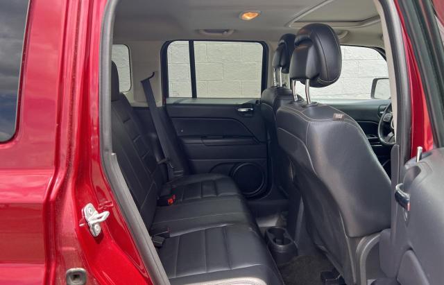 Photo 6 from auction – 2014 JEEP PATRIOT LA with VIN 1C4NJPFA7ED927833