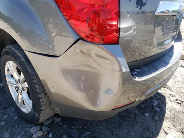 Photo 9 from auction – 2012 CHEVROLET EQUINOX LT with VIN 2GNALDEK9C6215330