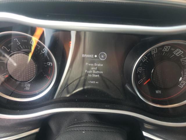 Photo 8 from auction – 2018 DODGE CHALLENGER with VIN 2C3CDZGG5JH334793
