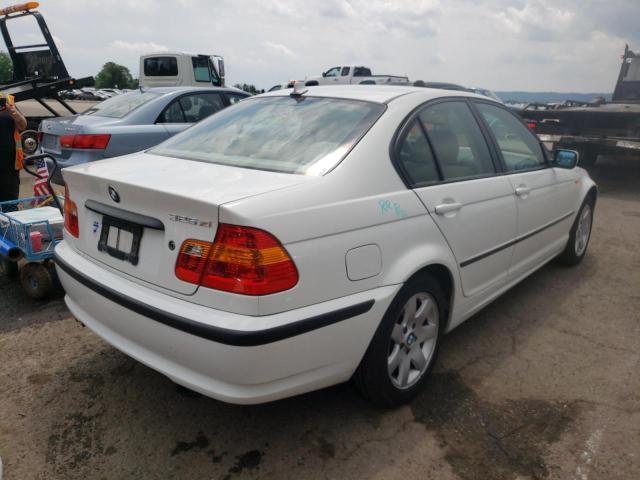 Photo 4 from auction – 2005 BMW 325 XI with VIN WBAEU33415PR18815