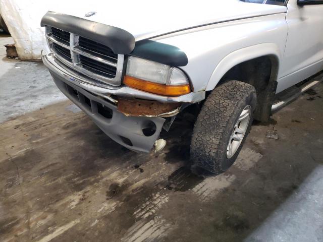 Photo 9 from auction – 2004 DODGE DAKOTA QUA with VIN 1D7HG48N84S758531