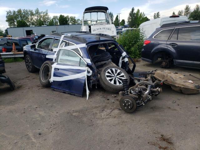 Photo 3 from auction – 2017 SUBARU OUTBACK 2. with VIN 4S4BSANC6H3414529