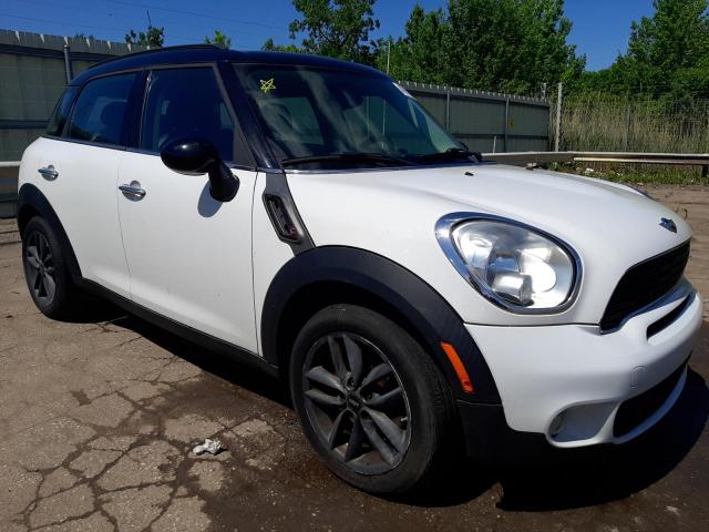 Foto 1 de la subasta – 2014 MINI COOPER S C con VIN WMWZC3C59EWT00385