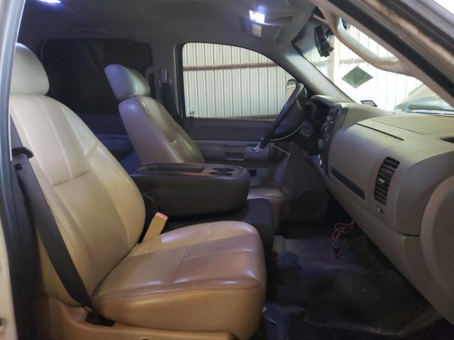 Photo 5 from auction – 2009 CHEVROLET SILVERADO with VIN 3GCEC13JX9G202344