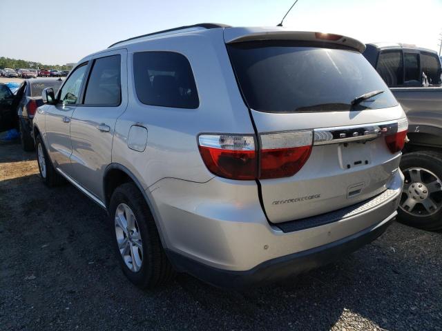 Photo 3 from auction – 2011 DODGE DURANGO CR with VIN 1D4RD4GG6BC740310