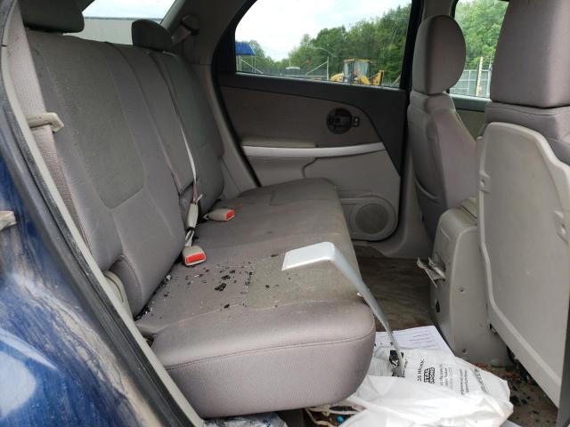 Photo 6 from auction – 2008 CHEVROLET EQUINOX LT with VIN 2CNDL43F386078190