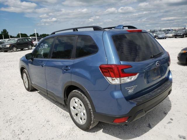 Photo 3 from auction – 2019 SUBARU FORESTER with VIN JF2SKACC2KH547548