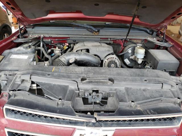 Photo 7 from auction – 2007 CHEVROLET SUBURBAN K with VIN 3GNFK16367G140949