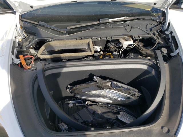 Photo 7 from auction – 2021 TESLA MODEL Y with VIN 5YJYGAEE2MF150031