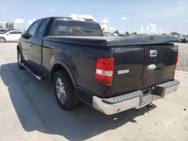 Photo 3 from auction – 2006 FORD F150 with VIN 1FTPX12556KB93705