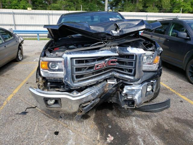 Photo 9 from auction – 2014 GMC SIERRA K15 with VIN 1GTV2UEC1EZ200883