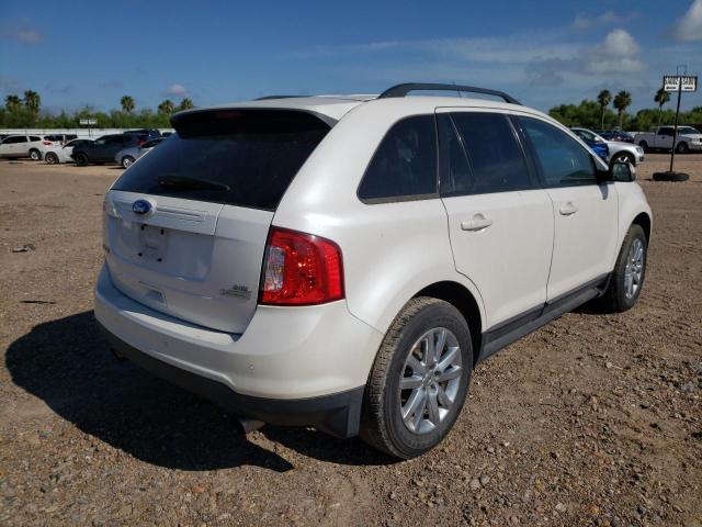 Photo 4 from auction – 2012 FORD EDGE SEL with VIN 2FMDK3J95CBA80680