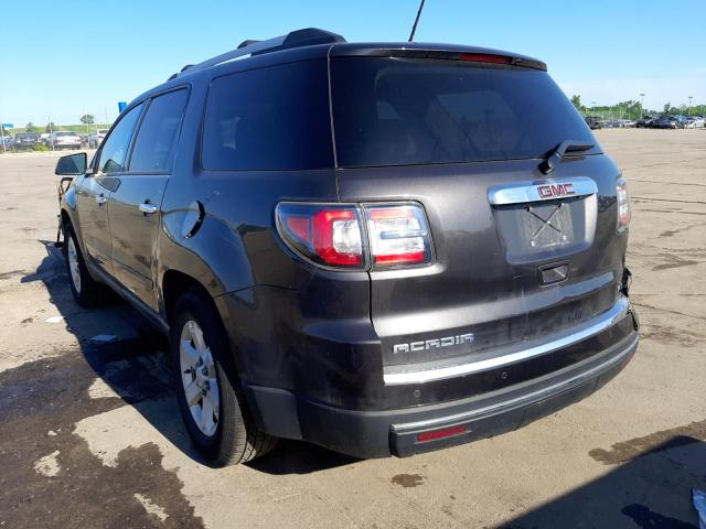 Photo 3 from auction – 2015 GMC ACADIA SLE with VIN 1GKKVPKD1FJ352191