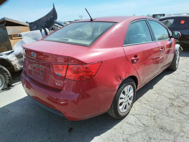Photo 4 from auction – 2013 KIA FORTE EX with VIN KNAFU4A27D5735523