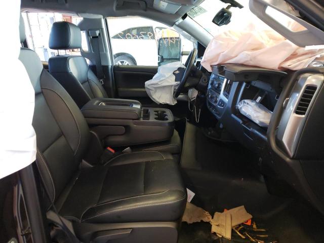 Photo 5 from auction – 2018 CHEVROLET SILVERADO with VIN 1GCVKREC0JZ137377
