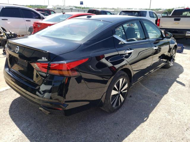 Photo 4 from auction – 2020 NISSAN ALTIMA SL with VIN 1N4BL4EV1LC171084