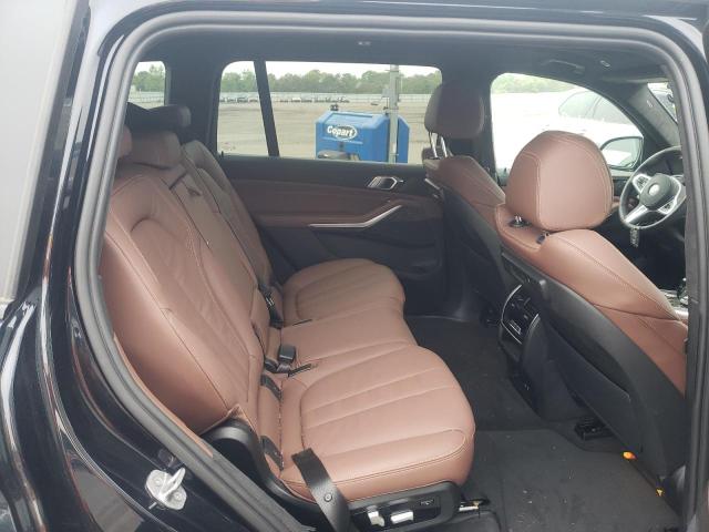 Photo 6 from auction – 2022 BMW X7 XDRIVE4 with VIN 5UXCW2C06N9L48860