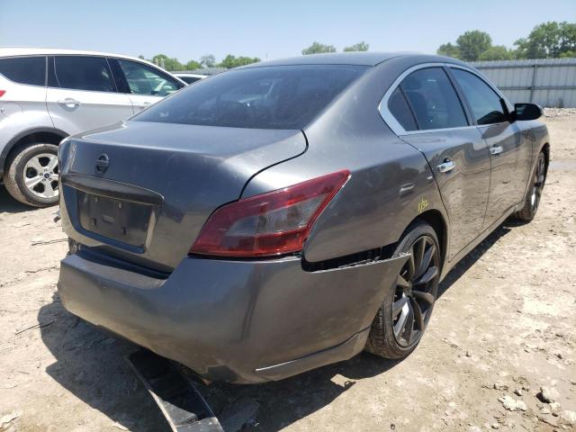 Zdjęcie 4 z aukcji – 2009 NISSAN MAXIMA S z VIN 1N4AA51E29C846558