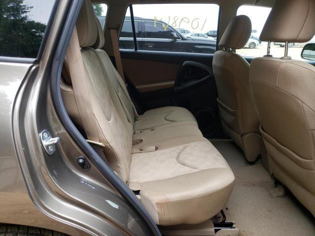 Photo 6 from auction – 2012 TOYOTA RAV4 with VIN 2T3BF4DV0CW223949