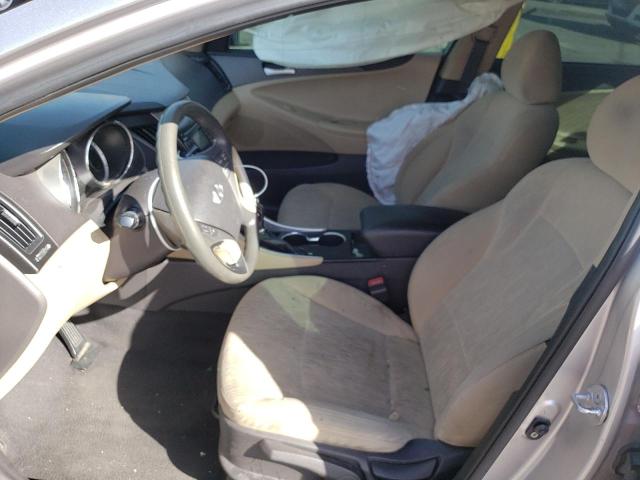 Photo 5 from auction – 2011 HYUNDAI SONATA GLS with VIN 5NPEB4AC2BH012656