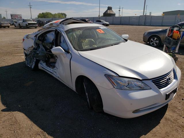 Foto 1 de la subasta – 2008 LEXUS ES 350 con VIN JTHBJ46G982198321