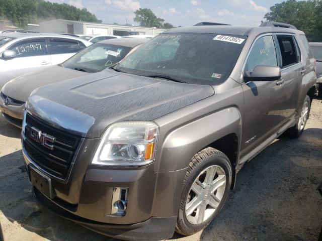 Photo 2 from auction – 2012 GMC TERRAIN SL with VIN 2GKALSEK4C6143308