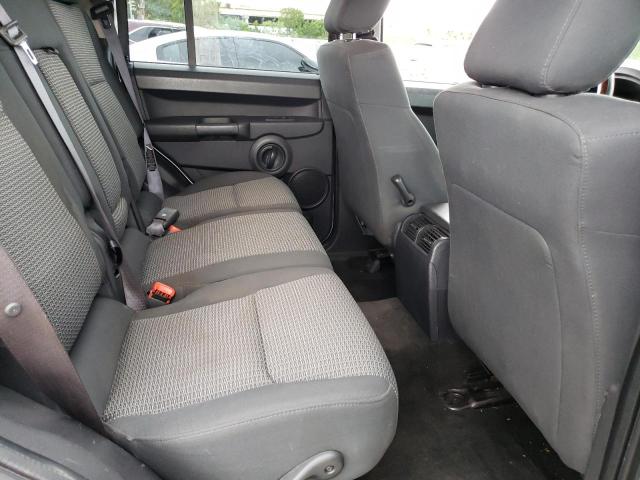Photo 6 from auction – 2008 JEEP COMMANDER with VIN 1J8HH48KX8C167302