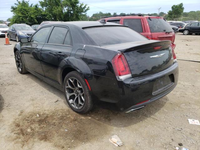 Photo 3 from auction – 2015 CHRYSLER 300 S with VIN 2C3CCABT5FH882096