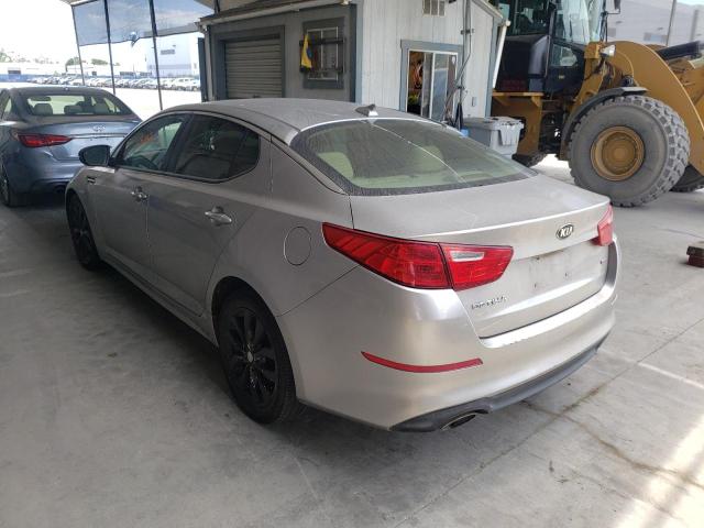 Photo 3 from auction – 2015 KIA OPTIMA LX with VIN 5XXGM4A71FG451516