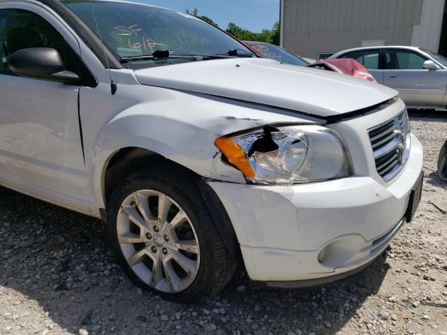 Photo 9 from auction – 2011 DODGE CALIBER HE with VIN 1B3CB5HA6BD220533