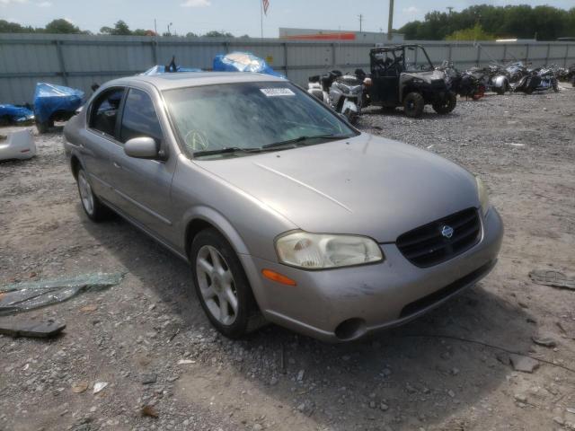 NISSAN MAXIMA GLE 2000 with VIN JN1CA31D7YT536311 - Photo from auction