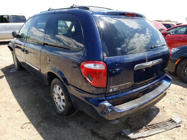 Photo 3 from auction – 2005 CHRYSLER TOWN & COU with VIN 2C8GP54L55R226509