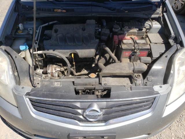 Zdjęcie 7 z aukcji – 2012 NISSAN SENTRA 2.0 z VIN 3N1AB6AP1CL618645
